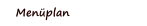 Men�plan
